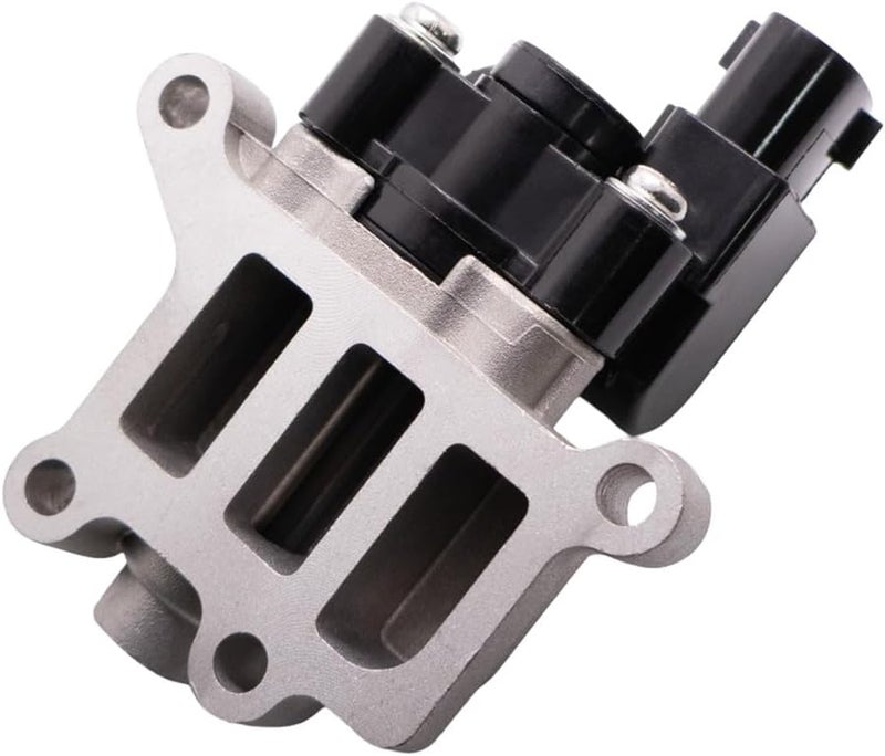 Capshat 16022-RAA-A01 Idle Air Control Valve For Honda Accord 03-05 Element 03-06 2.4L, Replace 16022RAAA01 AC533 2H1414 - Image 3